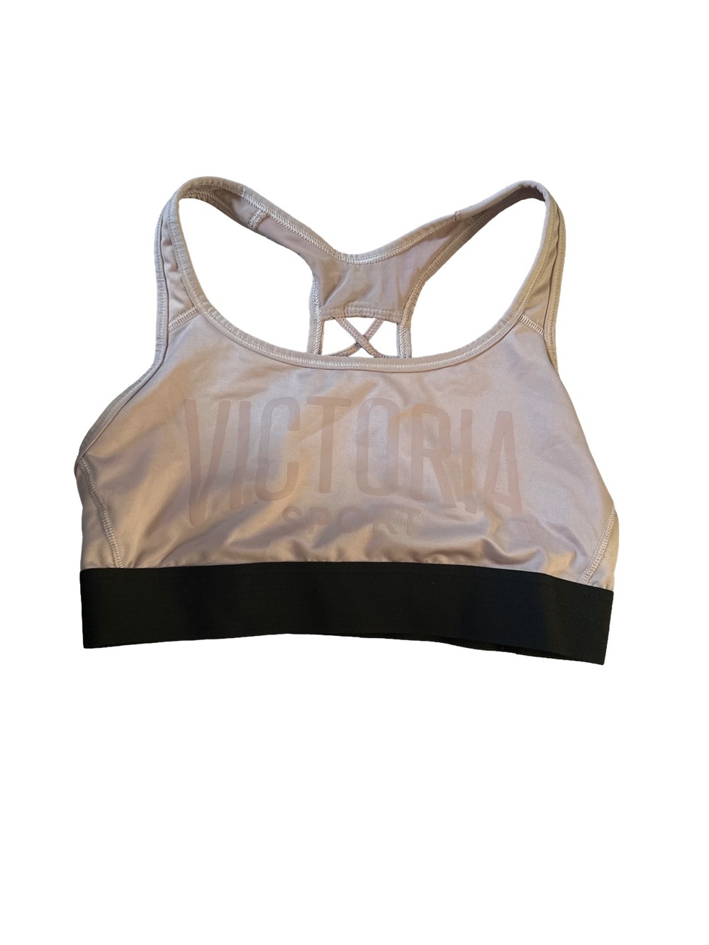 Victoria Secret Sport - Pink Sports Bar Size M